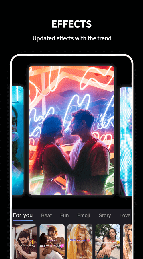 Beat.ly Lite:Music Video Maker