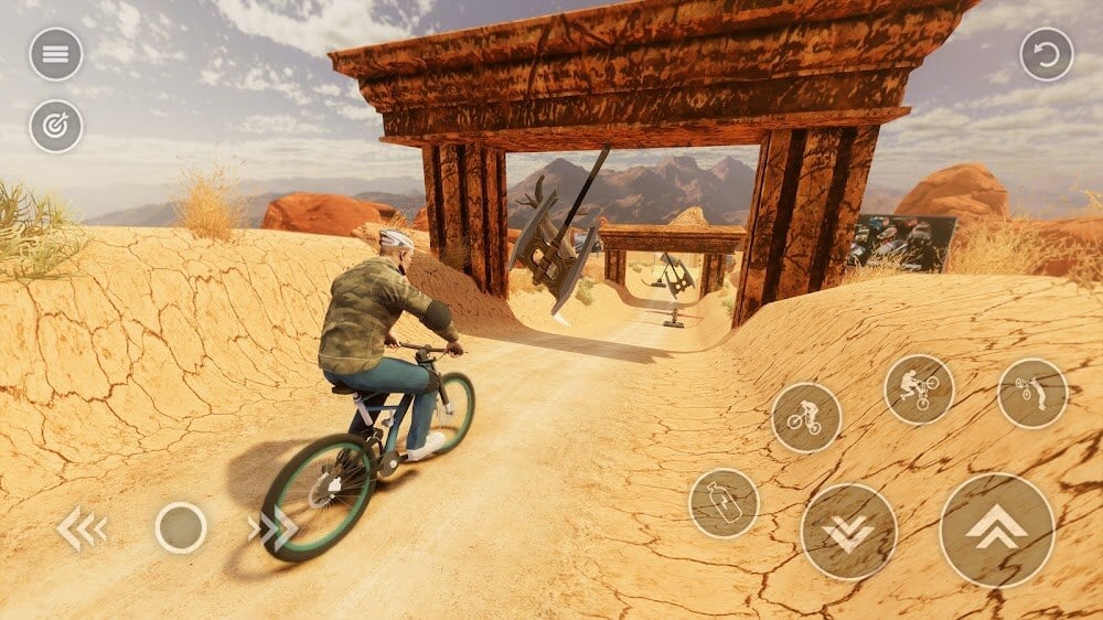 Bicycle Stunts: BMX Bike Games