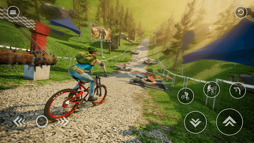 Bicycle Stunts: BMX Bike Games