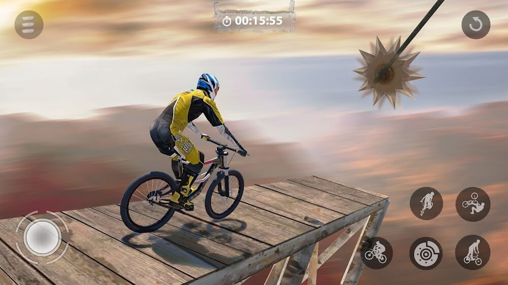 Bicycle Stunts: BMX Bike Games