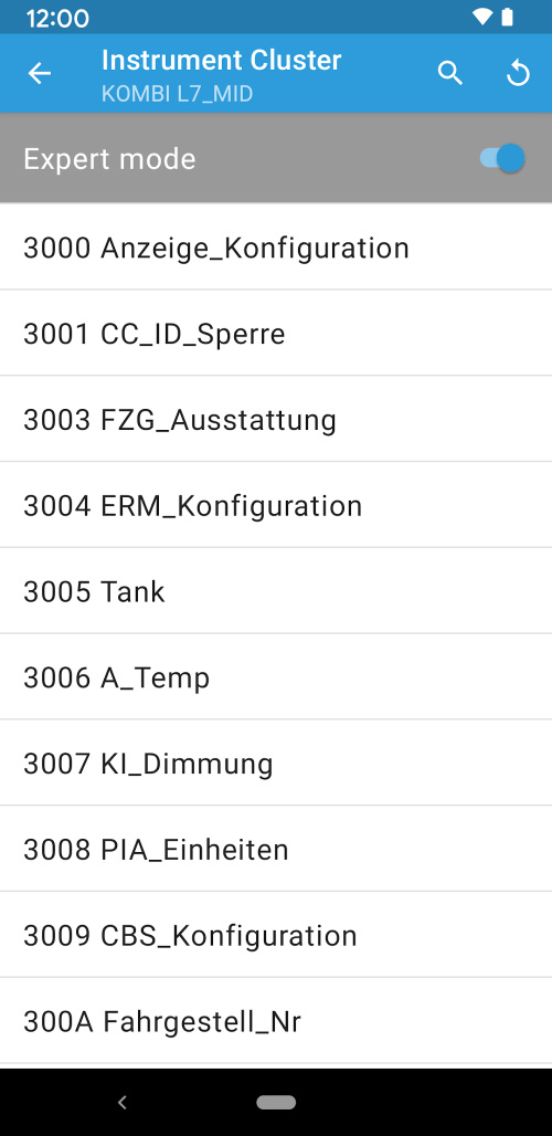 BimmerCode for BMW and MINI
