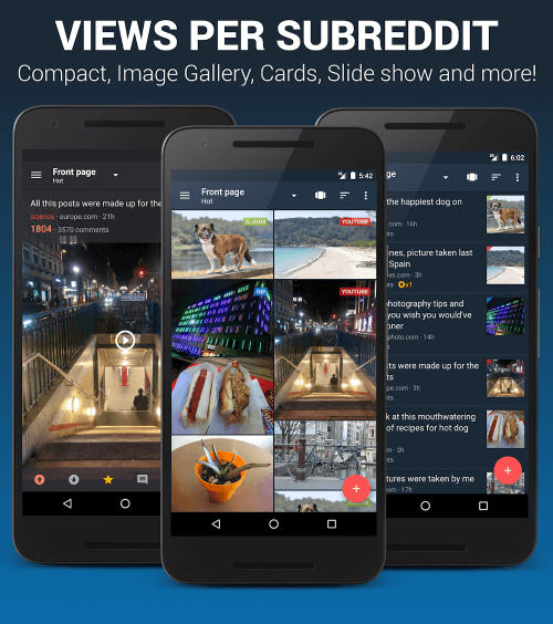 Boost for reddit