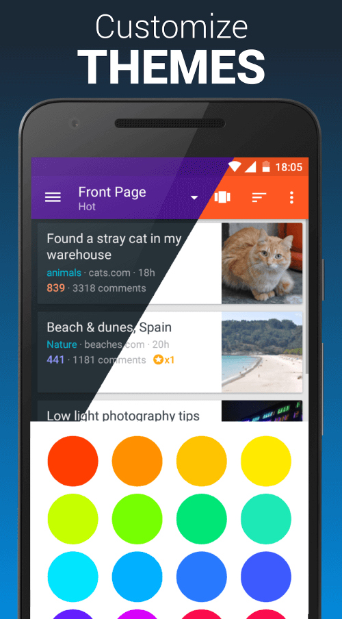 Boost for reddit