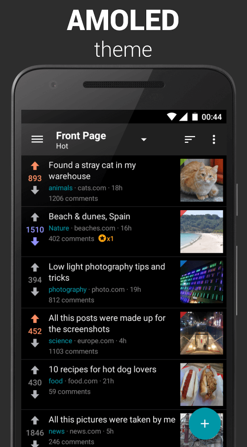 Boost for reddit