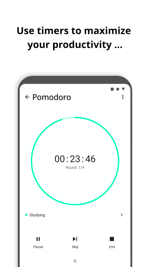 Boosted Time Tracker