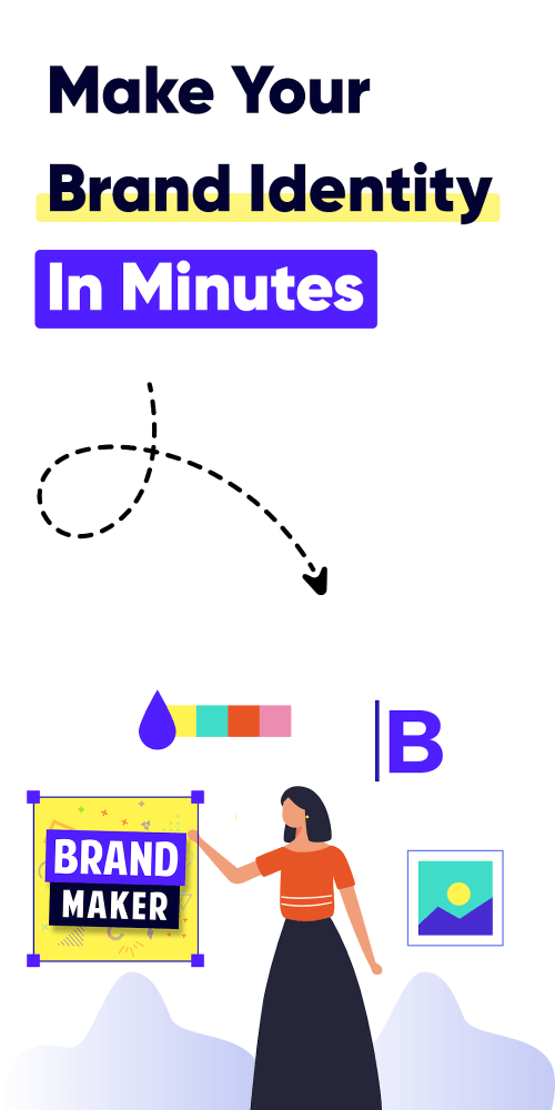 Brand Maker: Graphic Design