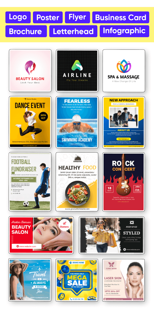Brand Maker: Graphic Design