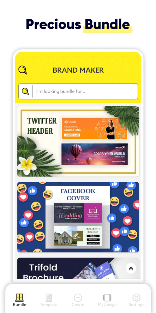 Brand Maker: Graphic Design