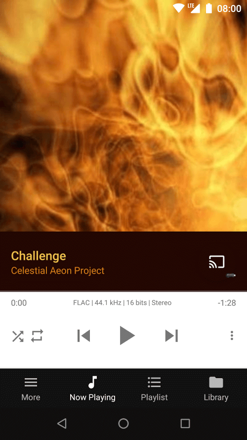 BubbleUPnP for DLNA/Chromecast