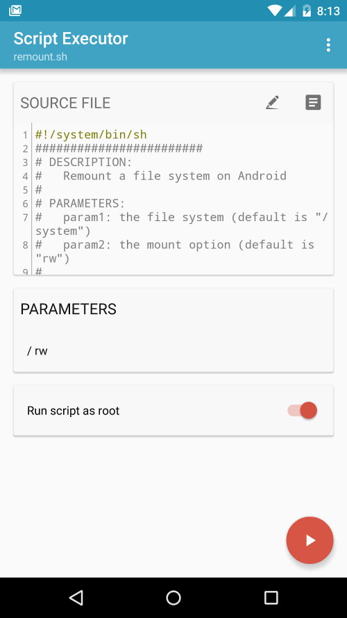 BusyBox for Android