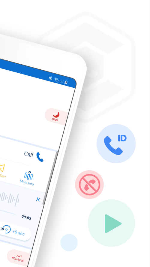 CallMaster: Blocker & Recorder