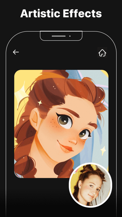 Cartoon Photo Editor: Facee