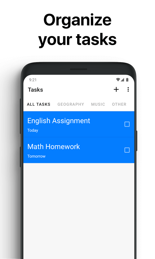 Class Timetable – Schedule App