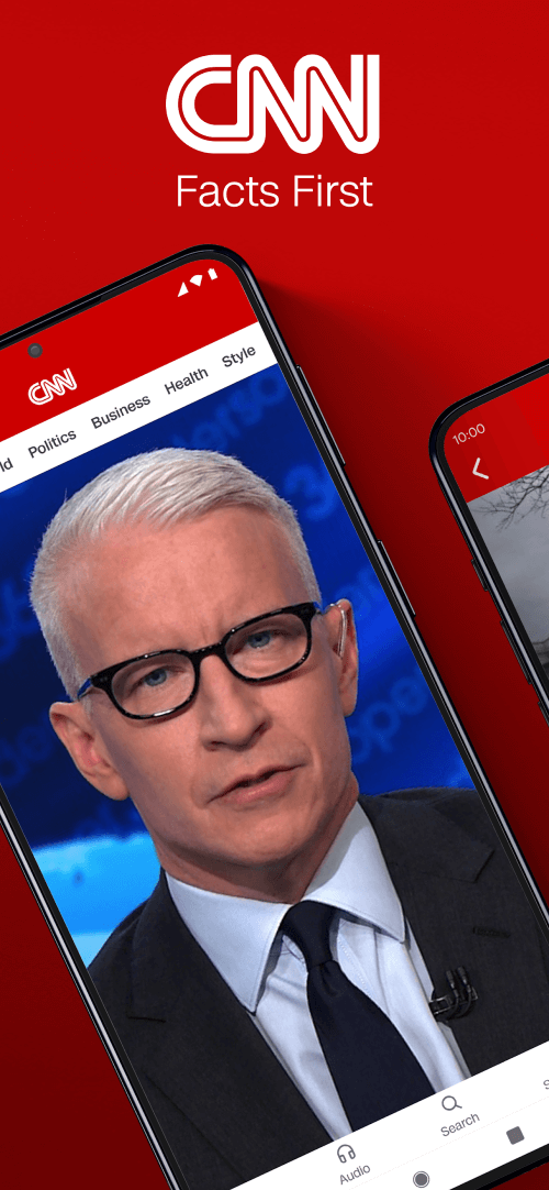CNN Breaking US & World News
