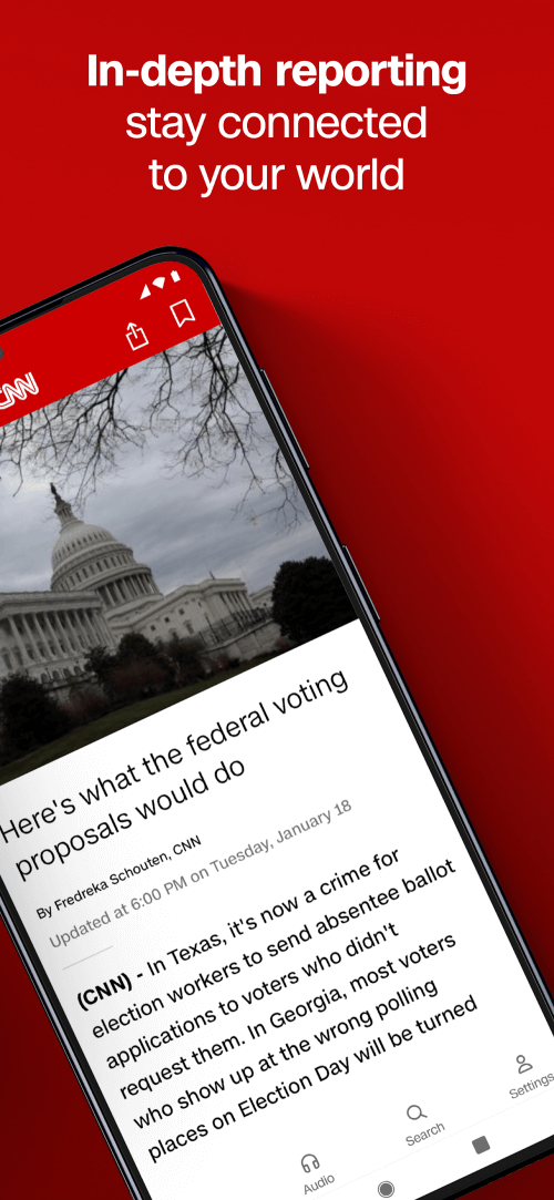 CNN Breaking US & World News