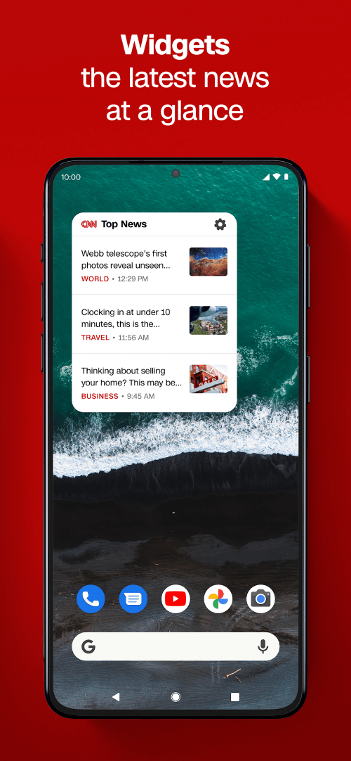 CNN Breaking US & World News