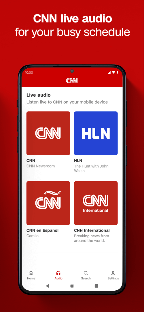 CNN Breaking US & World News