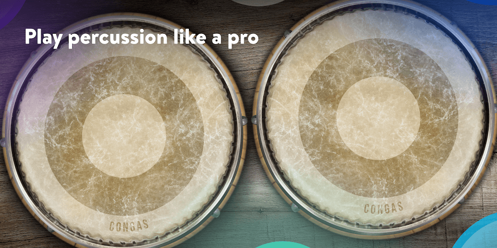 Congas & Bongos: cumbia kit