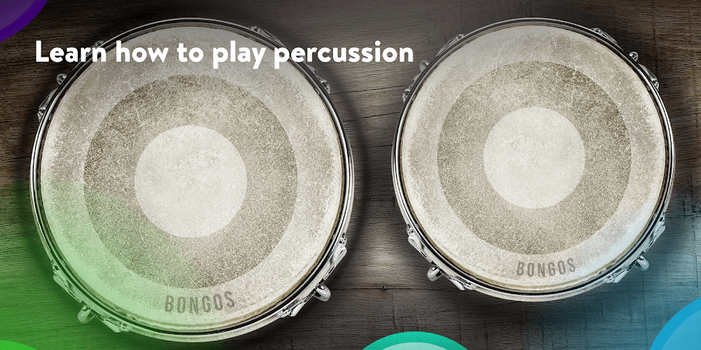 Congas & Bongos: cumbia kit
