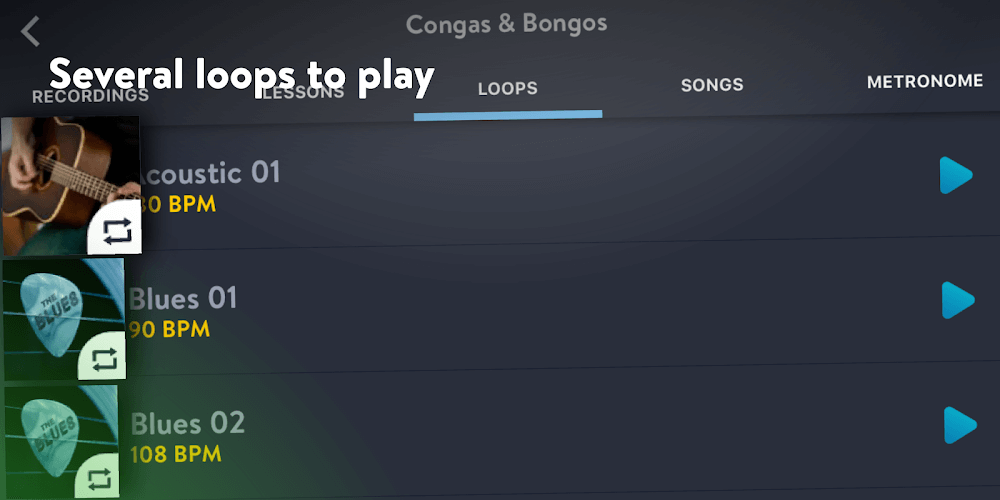 Congas & Bongos: cumbia kit