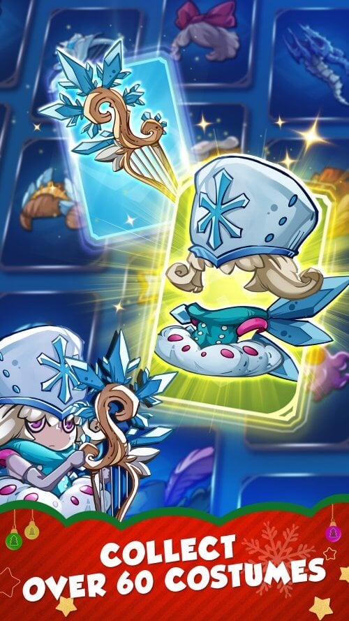 Crazy Green: idle battle run