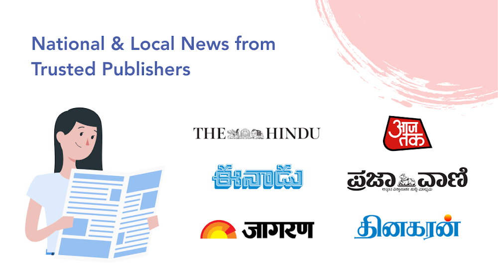 Dailyhunt: News Video Cricket