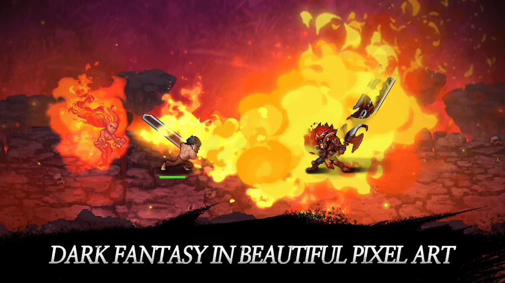 Dark Knight – Idle RPG