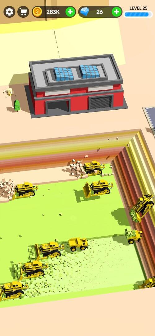 Dig Tycoon – Idle Game