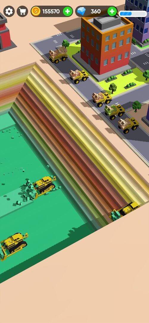 Dig Tycoon – Idle Game