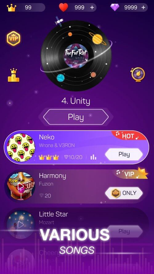 Dot n Beat – Hand Speed Test