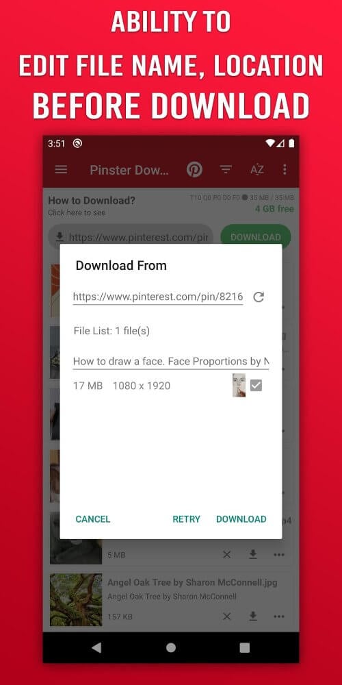 Downloader for Pinterest 2023