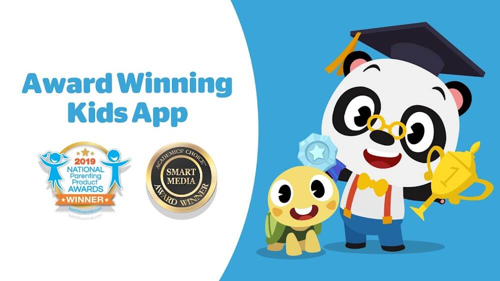 Dr. Panda – Learn & Play