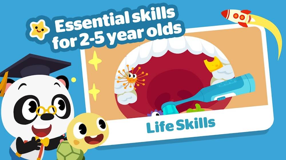 Dr. Panda – Learn & Play