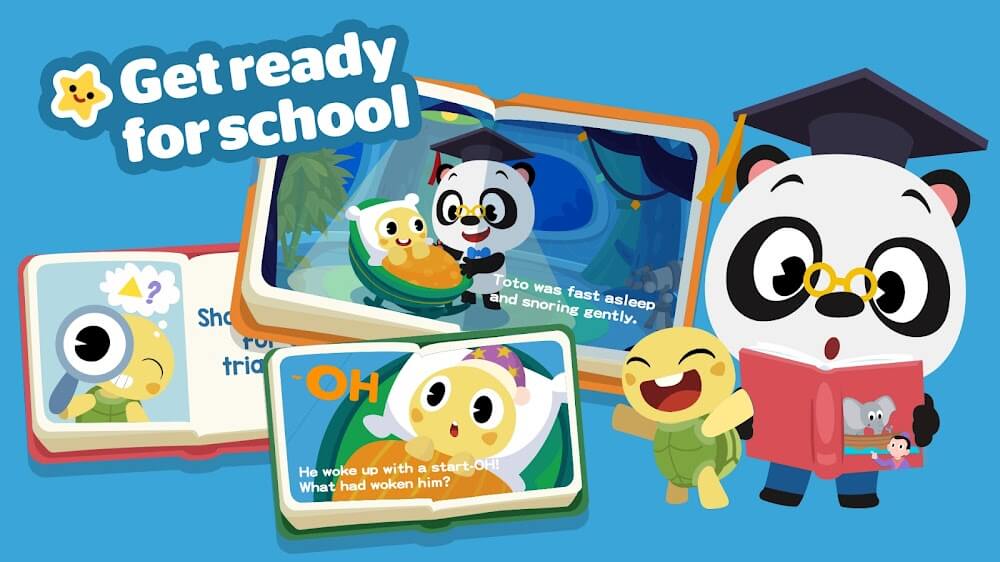 Dr. Panda – Learn & Play