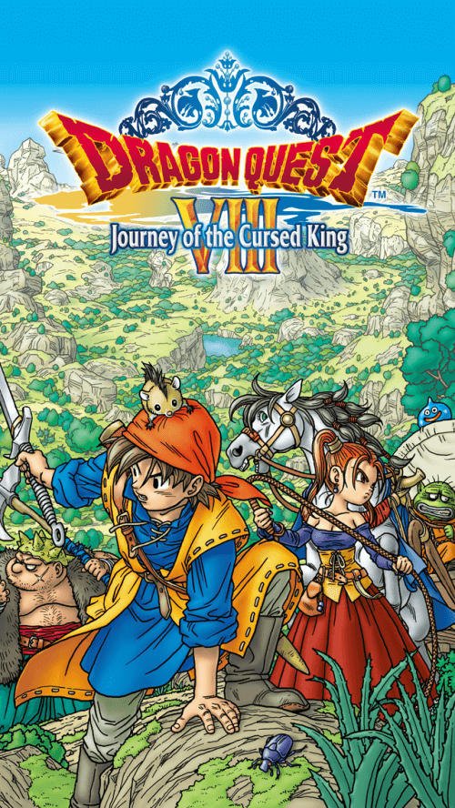 DRAGON QUEST VIII