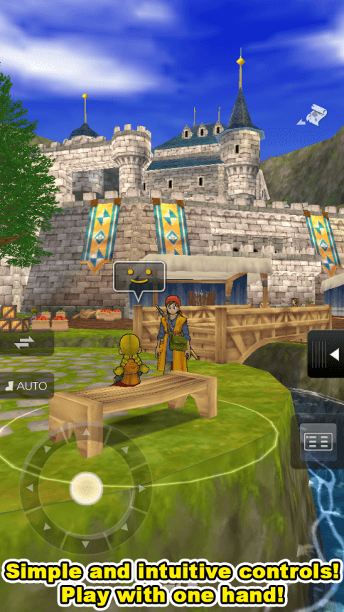 DRAGON QUEST VIII