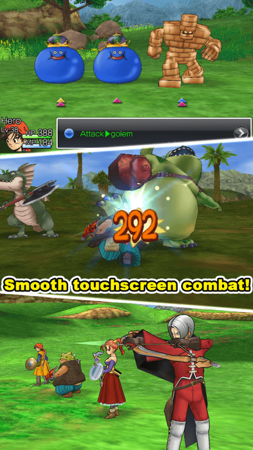 DRAGON QUEST VIII