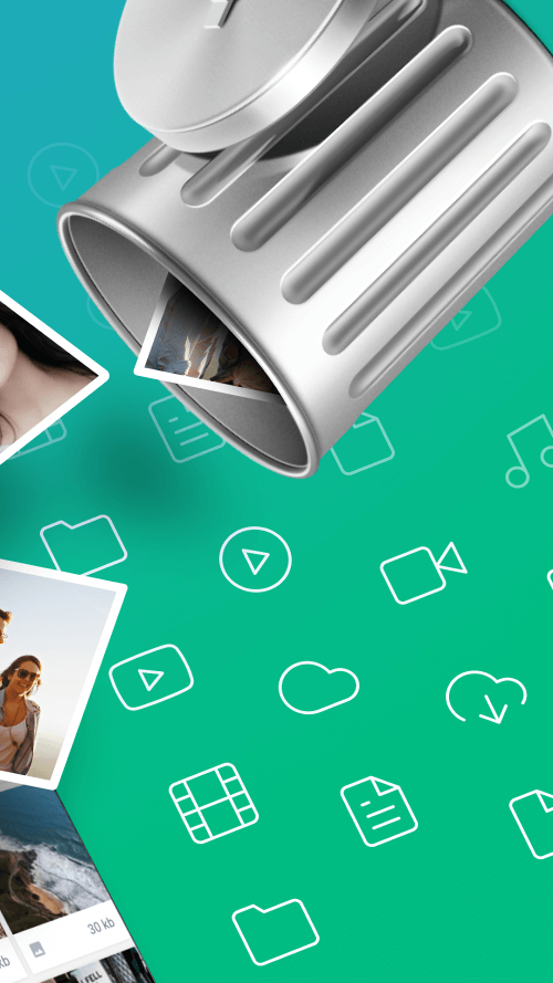 Dumpster: Photo/Video Recovery
