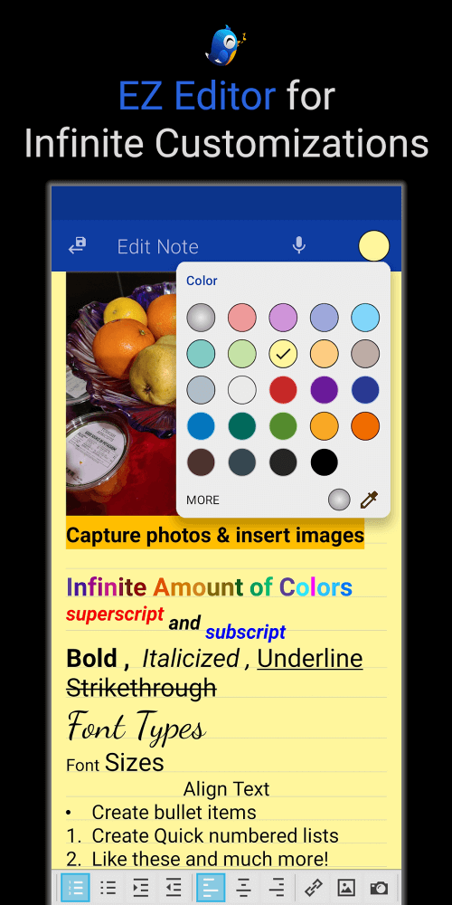 EZ Notes – Notes Voice Notes