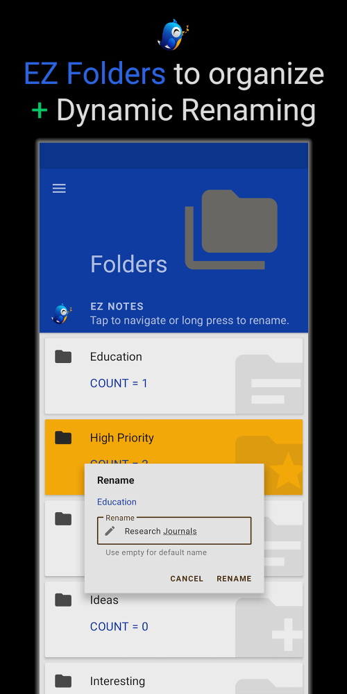 EZ Notes – Notes Voice Notes