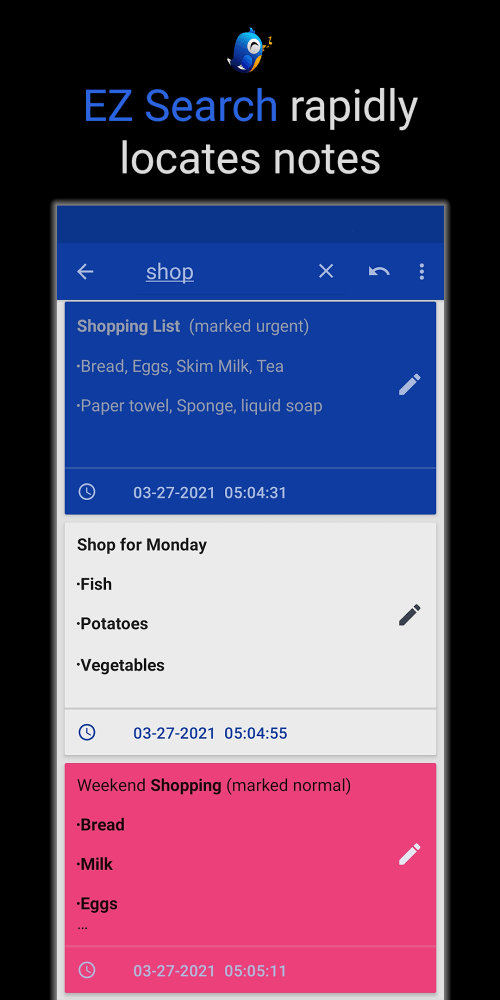 EZ Notes – Notes Voice Notes