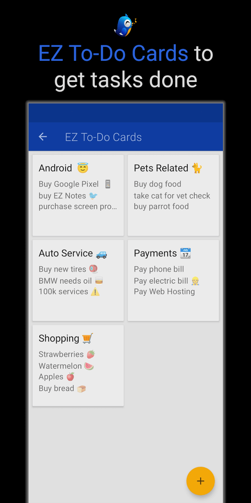 EZ Notes – Notes Voice Notes