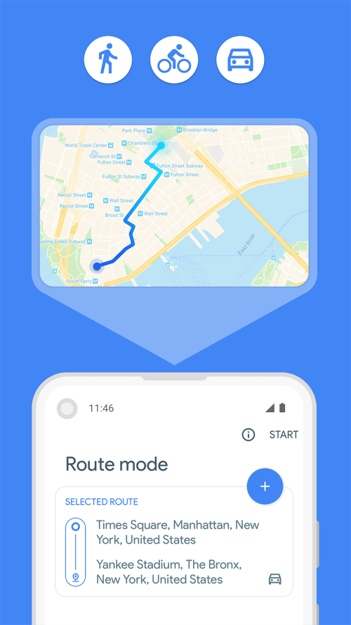Fake GPS Location – Joystick a
