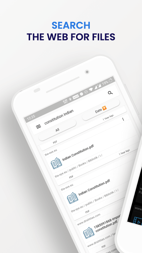 FilePursuit Pro