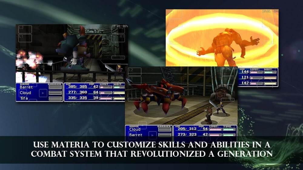 FINAL FANTASY VII