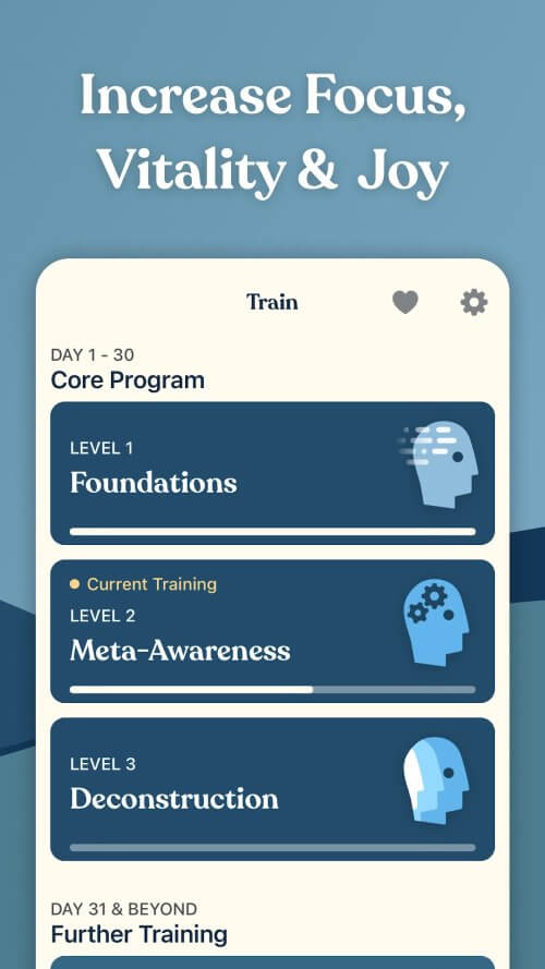 FitMind: Mind Training