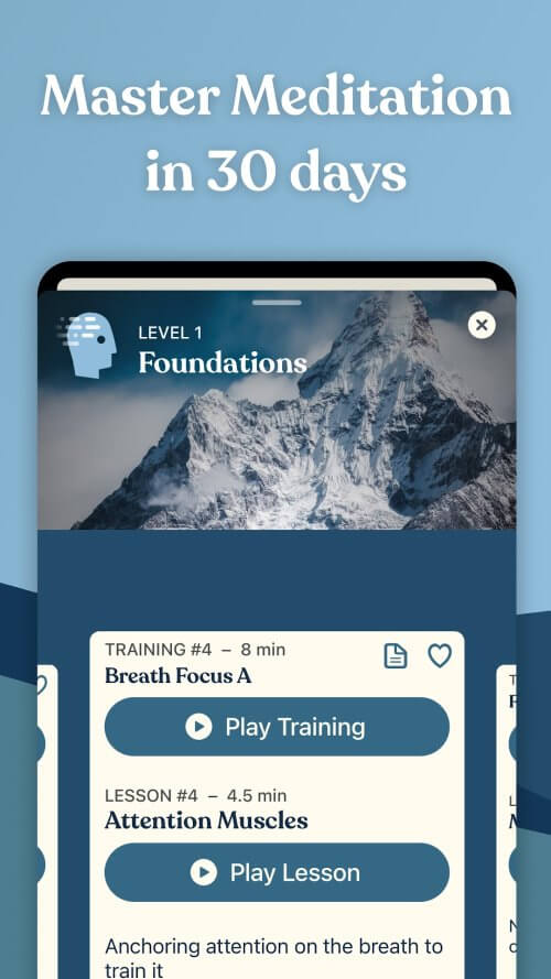 FitMind: Mind Training