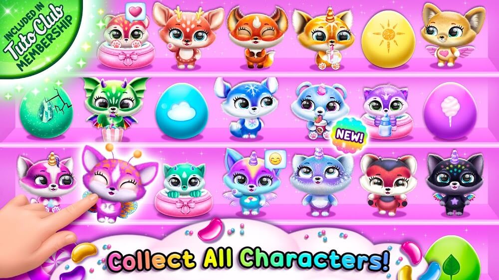 Fluvsies – A Fluff to Luv