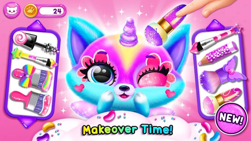Fluvsies – A Fluff to Luv