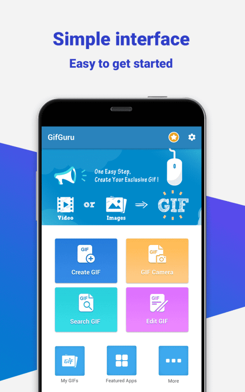 GIF maker GIF camera – GifGuru